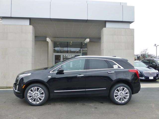 2017 Cadillac XT5 Premium Luxury 4dr SUV